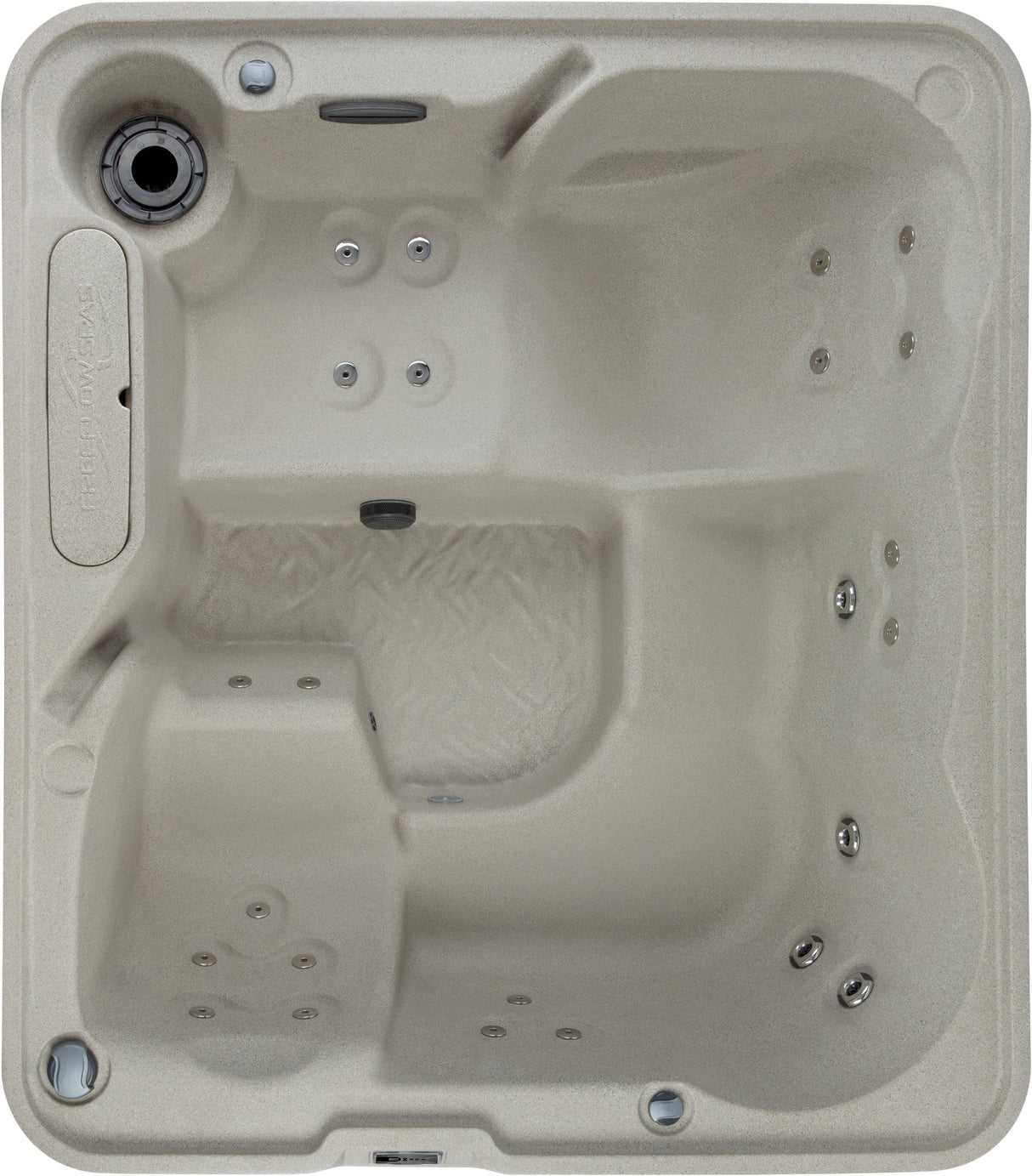 Freeflow Spas Excursion Sport Hot Tub