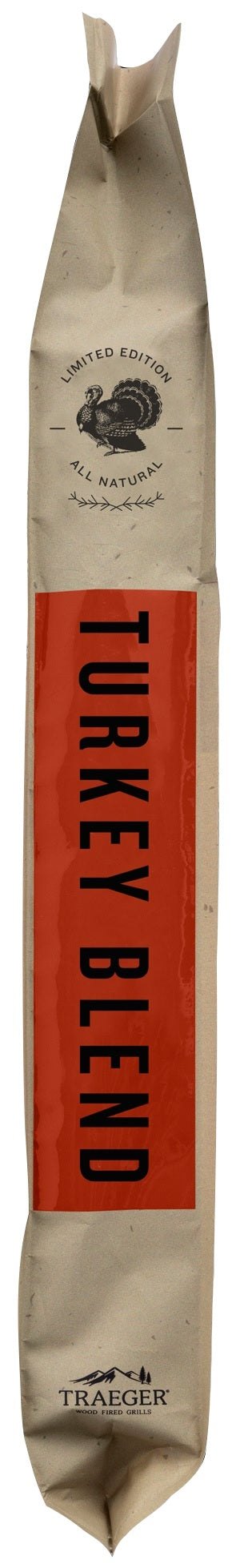 Traeger Turkey Blend with Brine Wood Pellets 20 lb. Bag