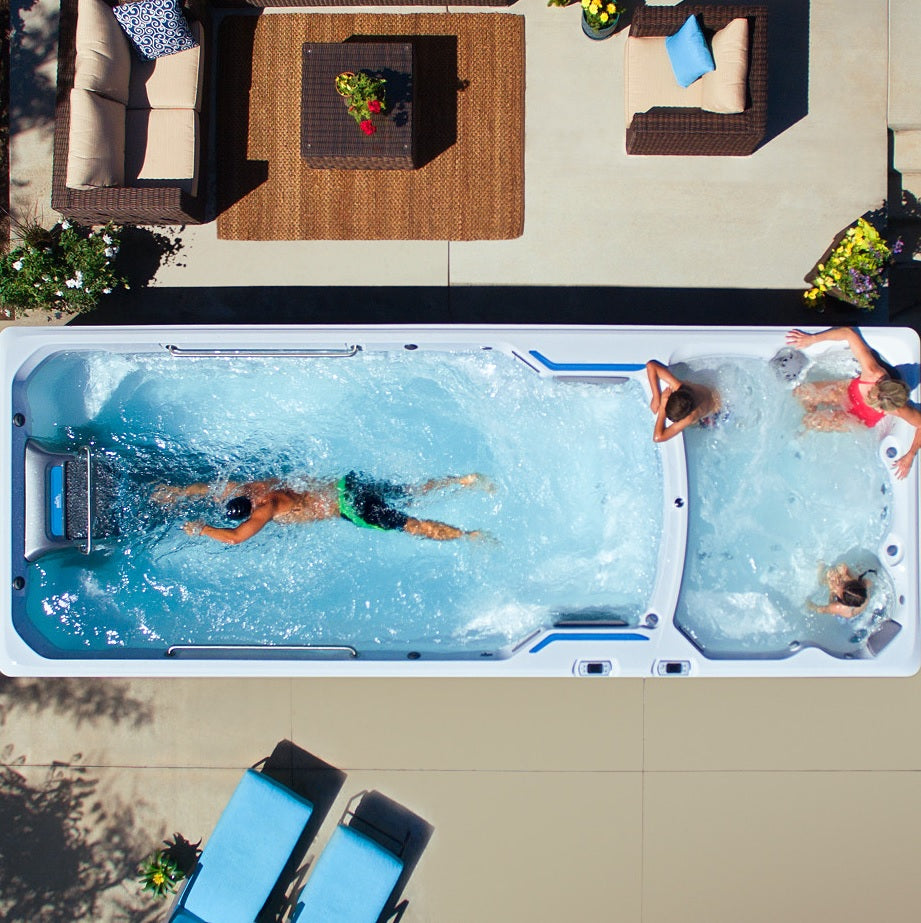 Endless Pools® Fitness Systems E2000