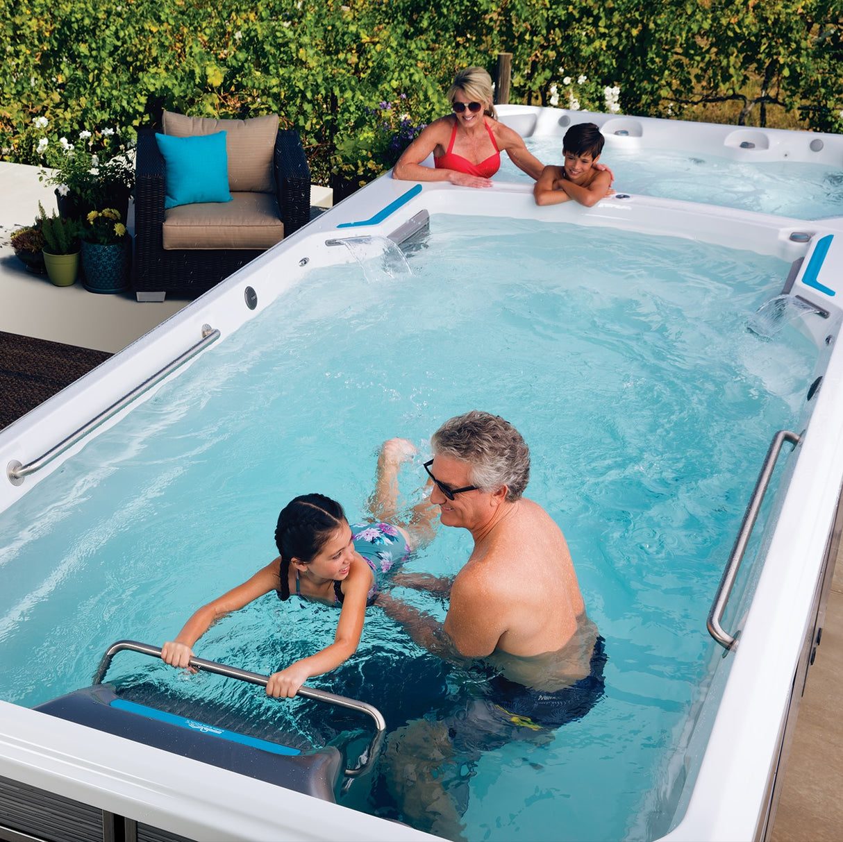 Endless Pools® Fitness Systems E2000