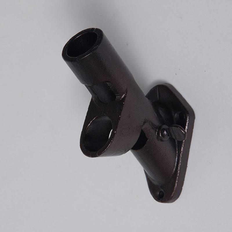 Two-Position Bronze Cast Iron Bracket for Flags