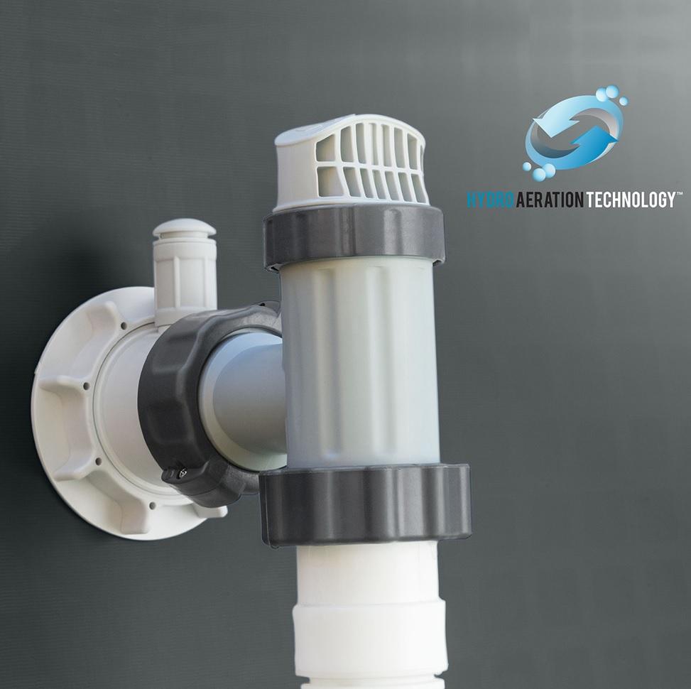 Intex 16' x 48" Ultra XTR Frame Pool Set with Sand Filter Pump