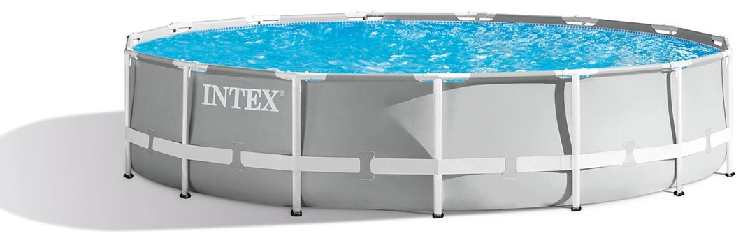 This image shows the Intex pool on a white background.