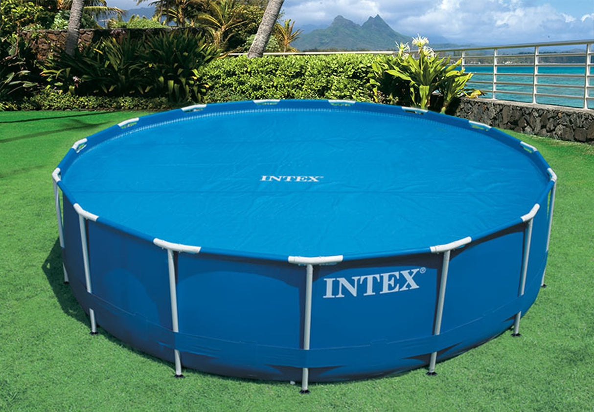 Laminated PVC Solar Pool Cover from Intex