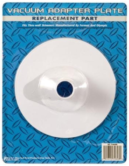 Vacuum Adapter Plate BS 74608