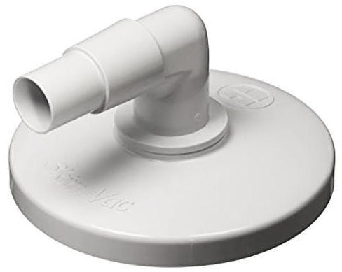 Vacuum Plate with Elbow BS 26549