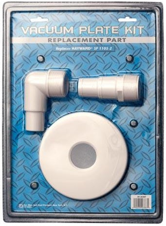 Vacuum Plate Kit BS 26387