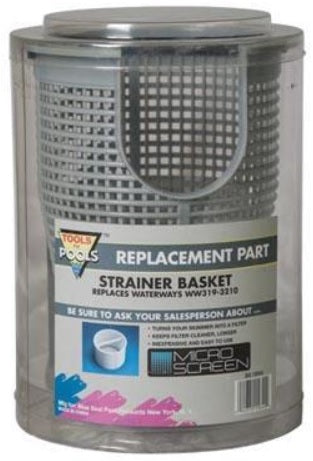 Strainer Pump Basket BS 15644