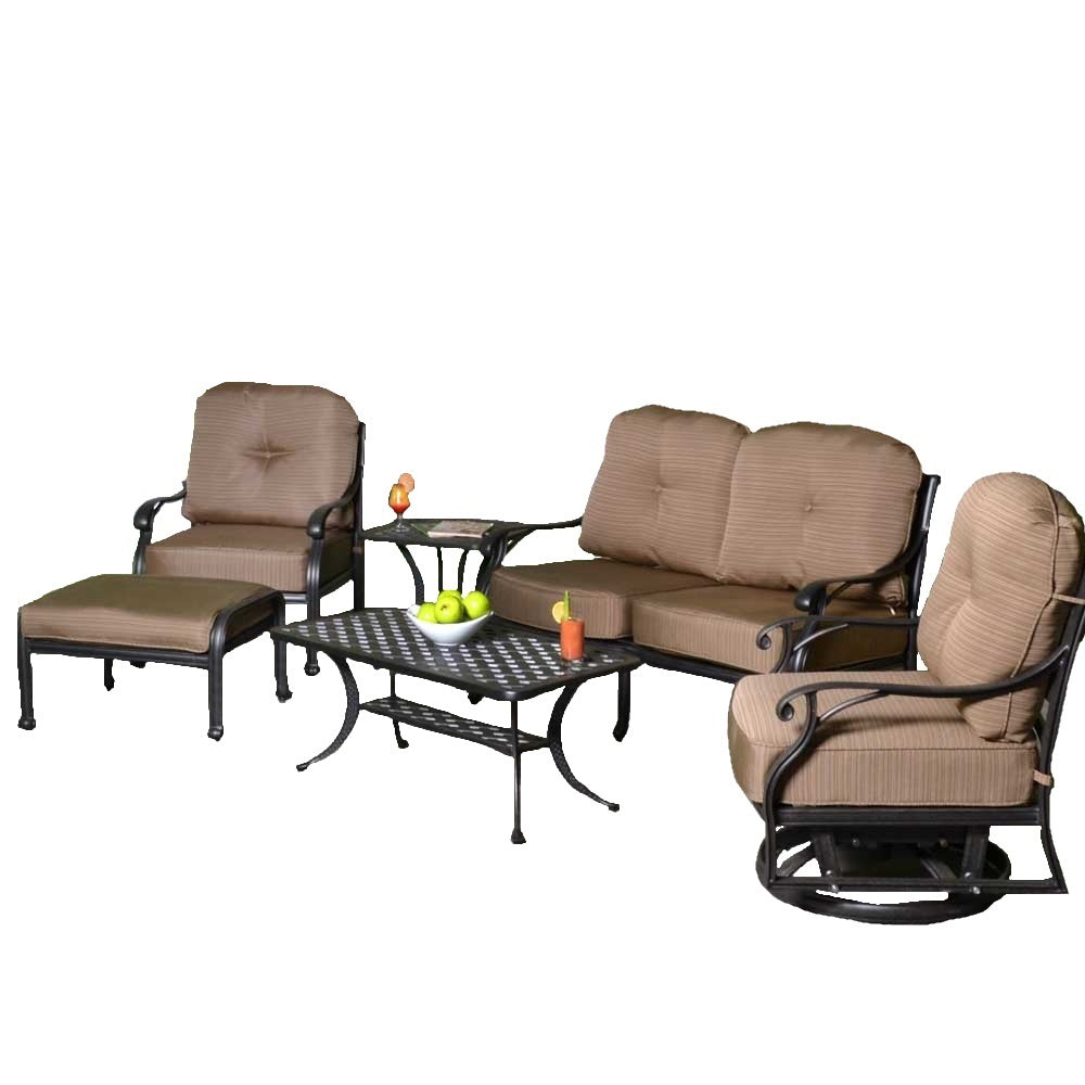 Stonegate Deep Seating Patio Groupings