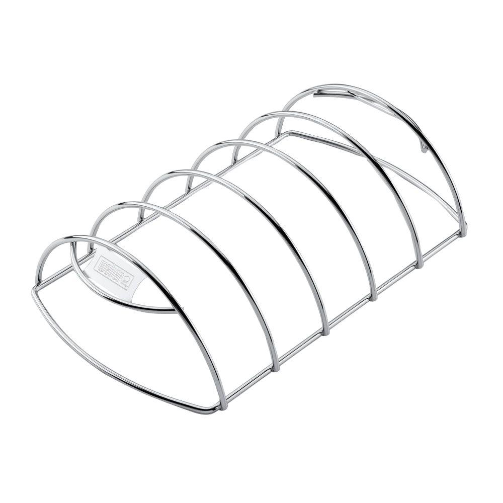 Weber Original Small BBQ Rib Rack 6605