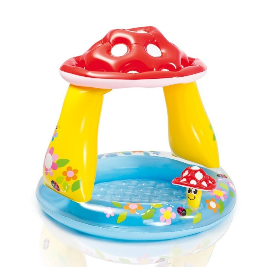 Intex Inflatable Mushroom Baby Pool