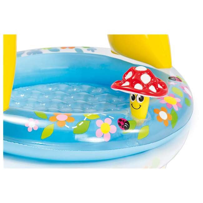 Intex Inflatable Mushroom Baby Pool