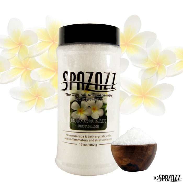 Spazazz Original Tropical Rain Crystals - Revitalize