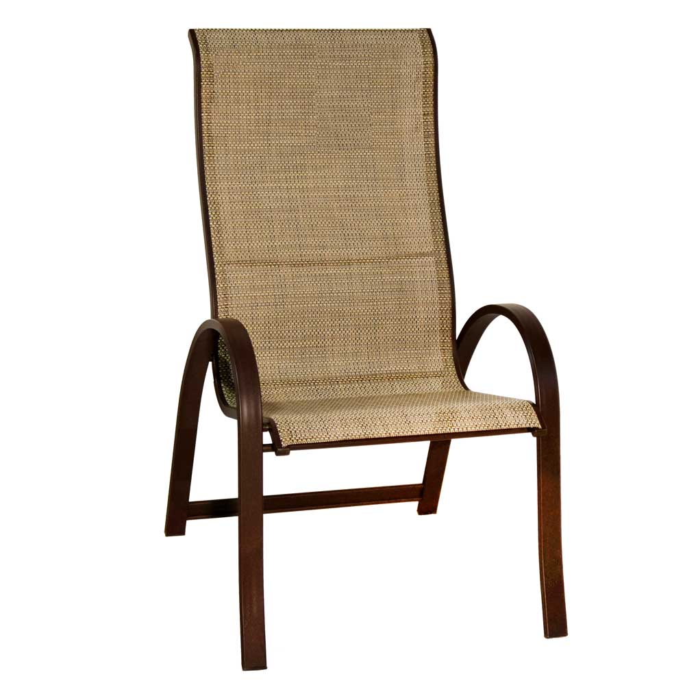 Aruba Sling Patio Dining Sets