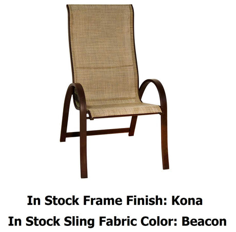 Aruba Sling Patio Dining Sets