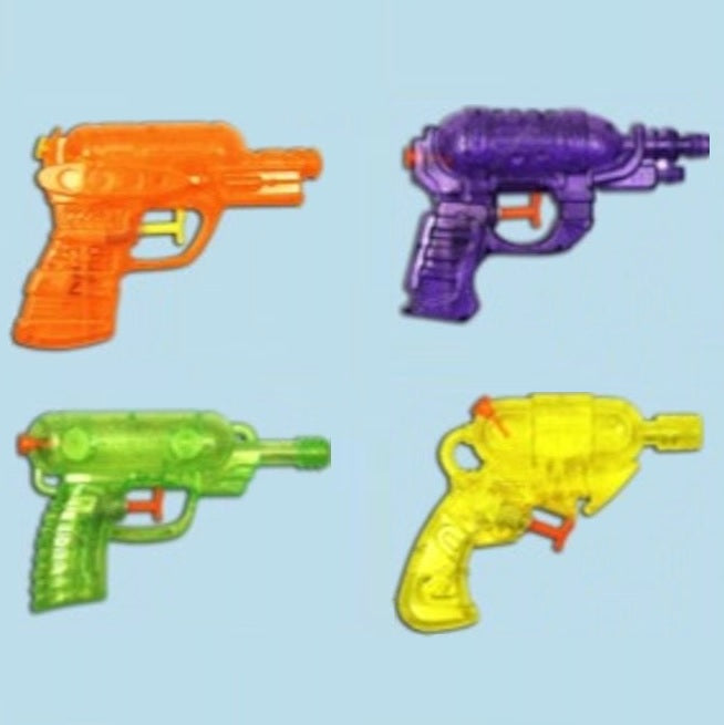 Ja-Ru's Splash Cyber X-222 Squirt Gun