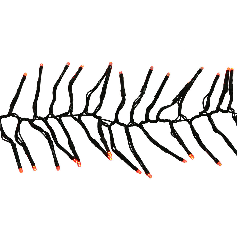 Strand of Cluster Christmas Rice Lights