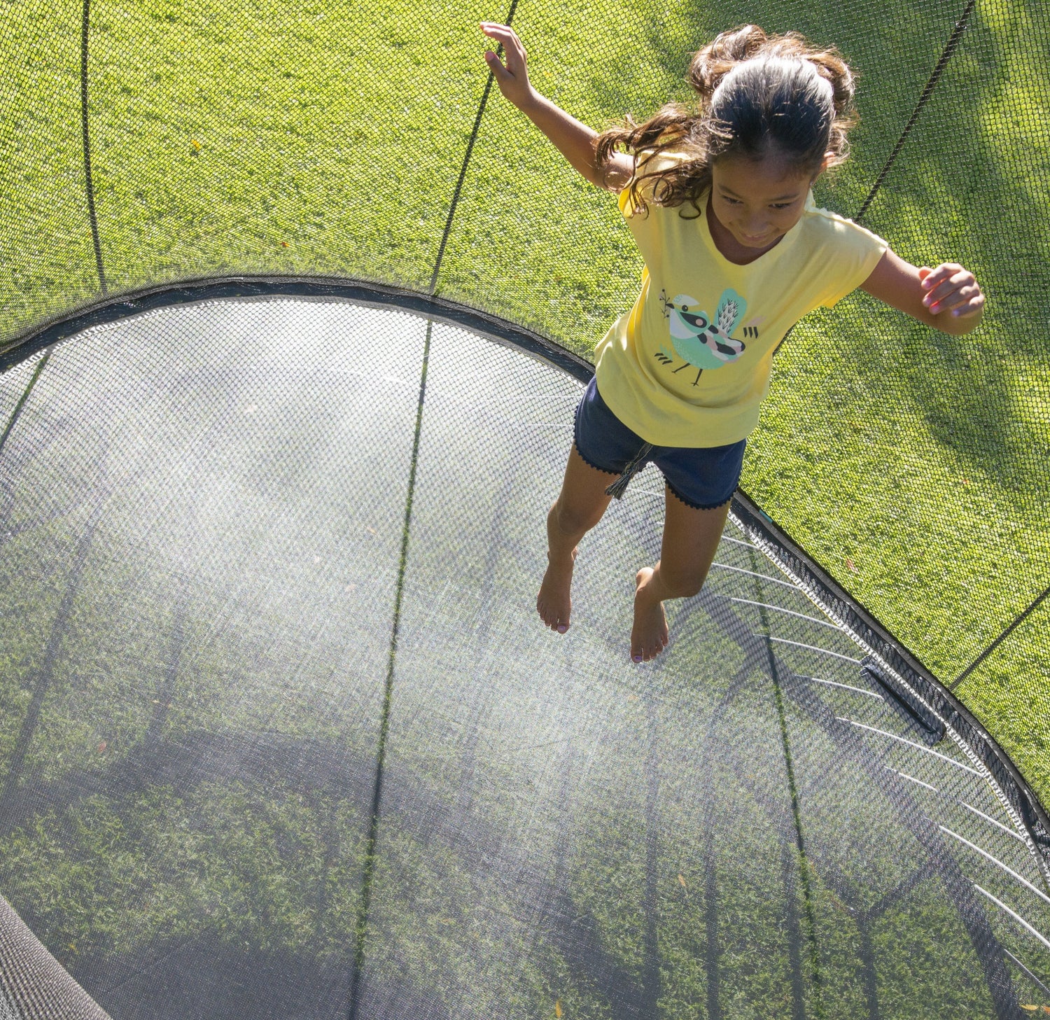 Springfree 8' x 11' Medium Oval Trampoline - Guaranteed Lowest Price