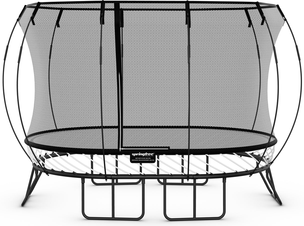 Springfree 8' x 11' Medium Oval Trampoline - Guaranteed Lowest Price