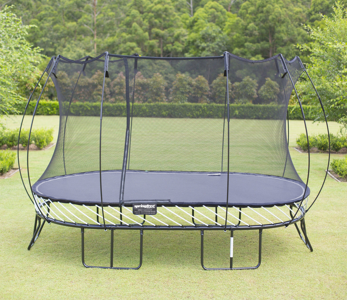 Springfree 8' x 13' Large Oval Trampoline - Guaranteed Lowest Price