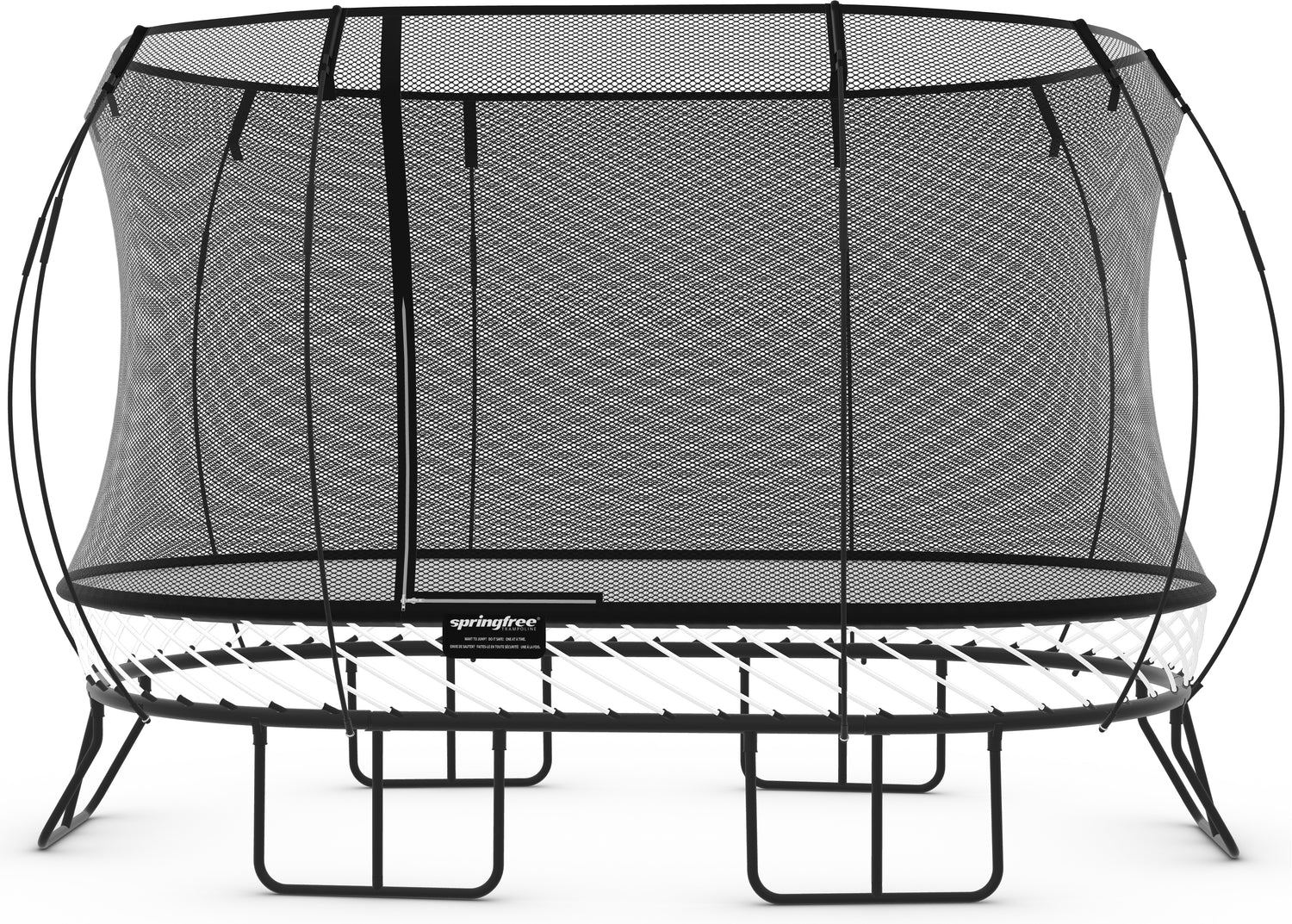 Springfree 8' x 13' Large Oval Trampoline - Guaranteed Lowest Price