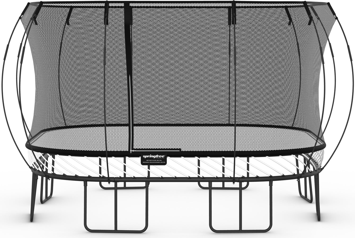 Springfree 13' x 13' Jumbo Square Trampoline - Guaranteed Lowest Price