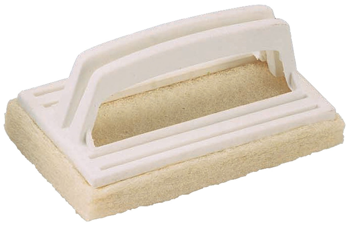 Pool and Spa Scrubber Brush