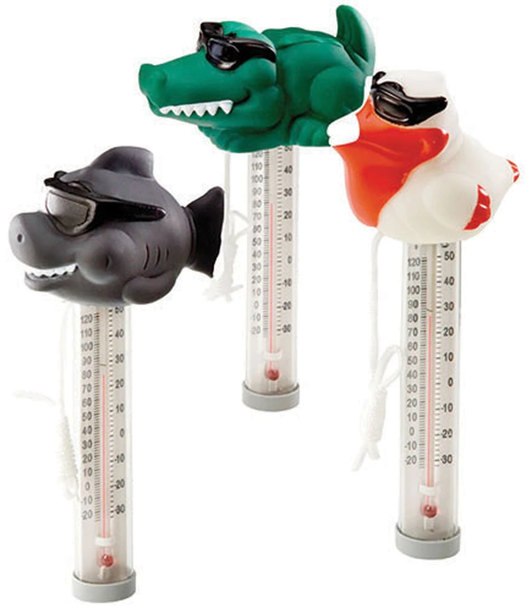 Floating Animal Water Thermometer