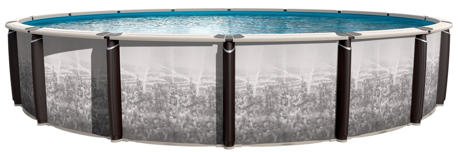Vogue Panache 54" Resin Above Ground Swimming Pool