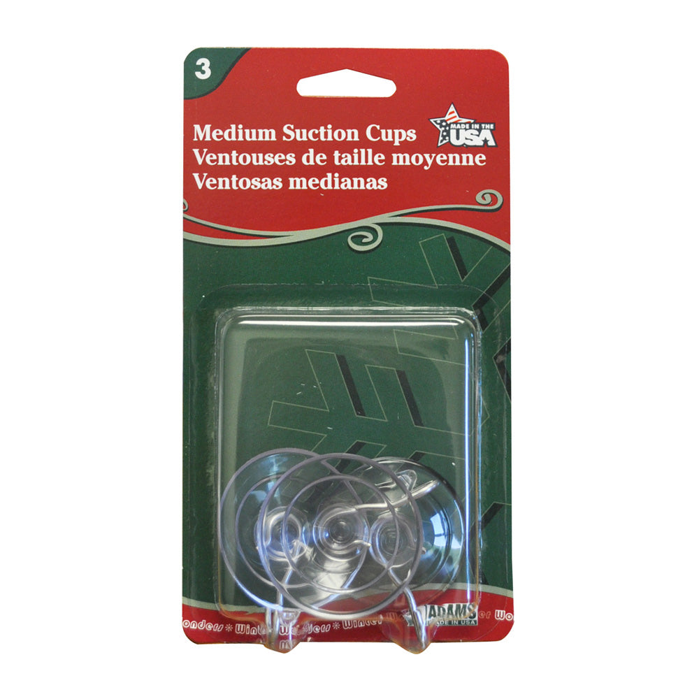 Medium Suction Cups