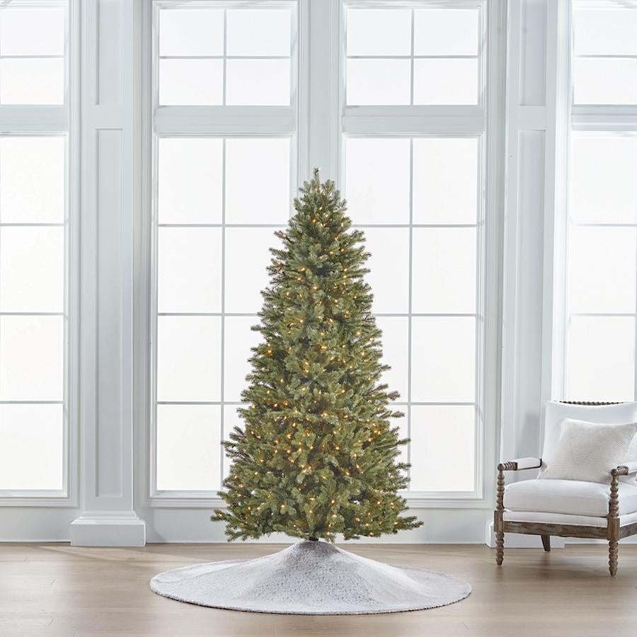 Colorado Fir 7.5' Slim PowerConnect Pre-Lit Artificial Christmas Tree