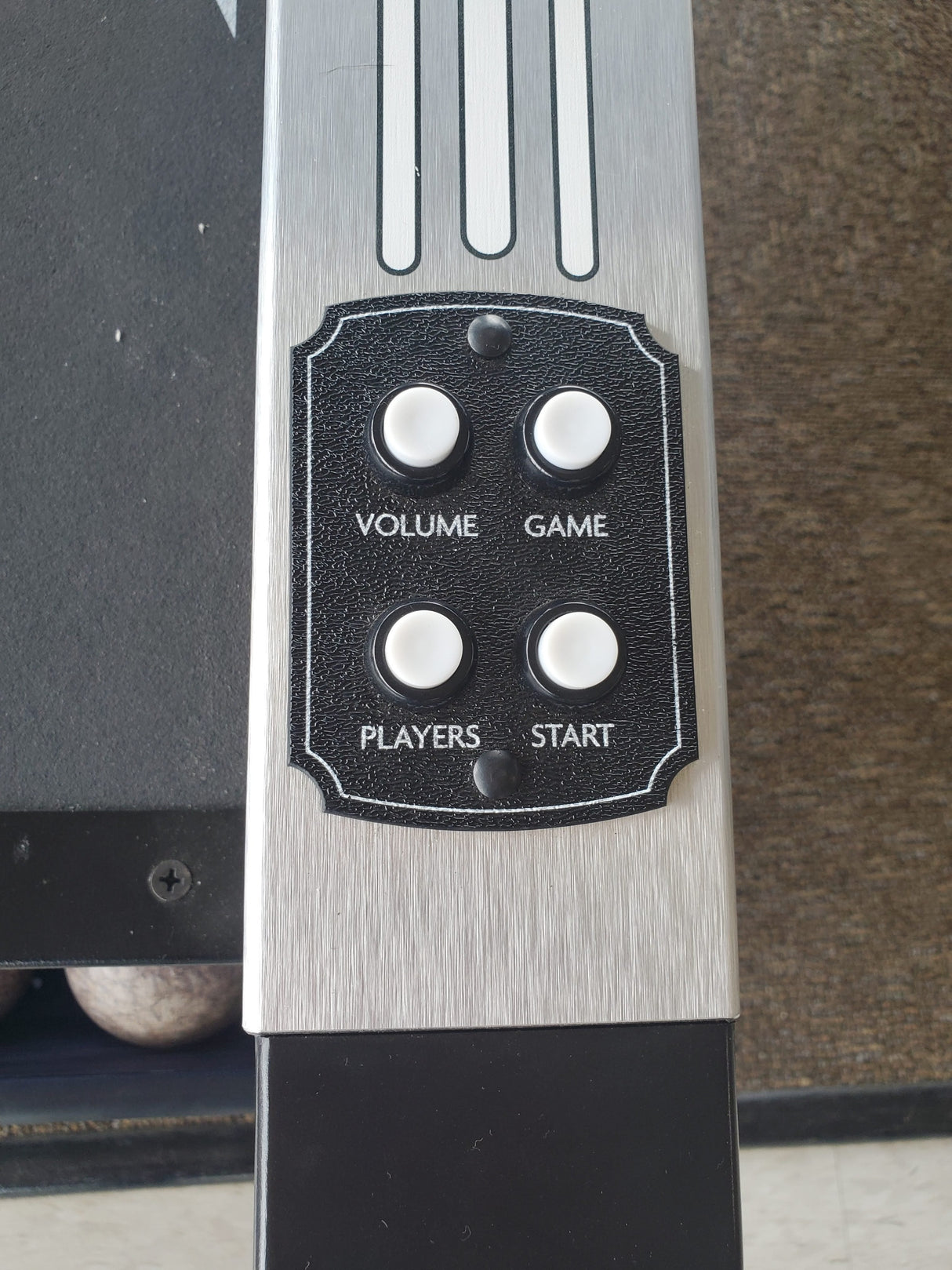 Outlet Premium Skee-Ball Home Arcade Game Machine