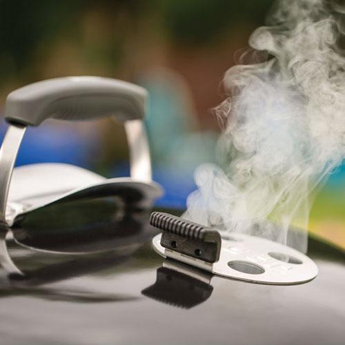 Weber Original Kettle 26" Premium Charcoal Grill