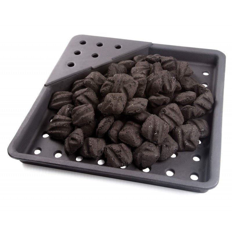 Napoleon Cast Iron Charcoal & Smoker Tray 67732