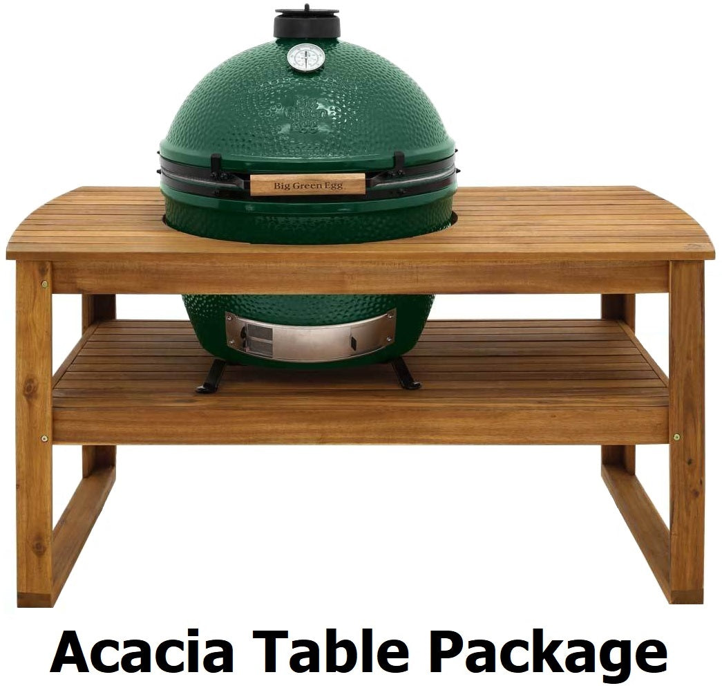 Big Green Egg XLarge EGG Grill with Nest Options