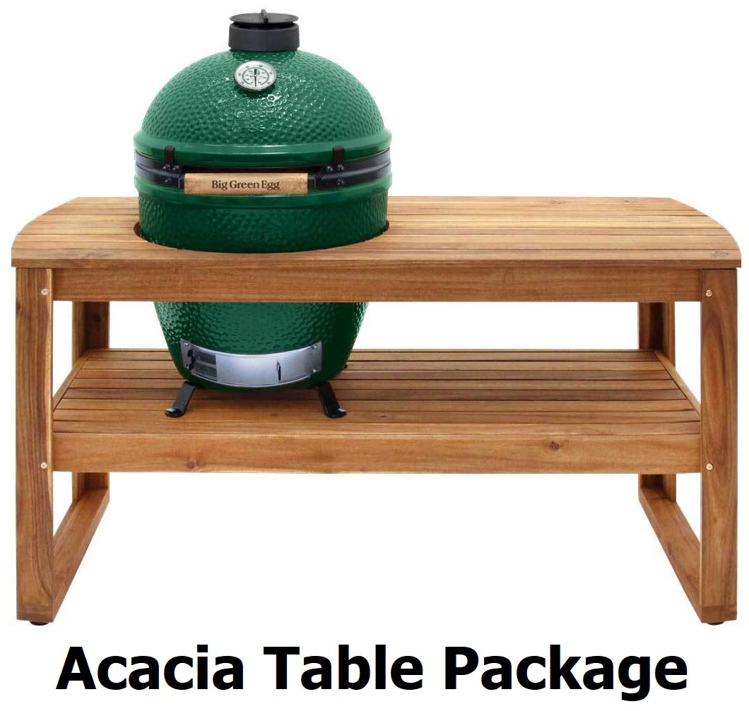 Big Green Egg Large EGG Grill with Nest Options