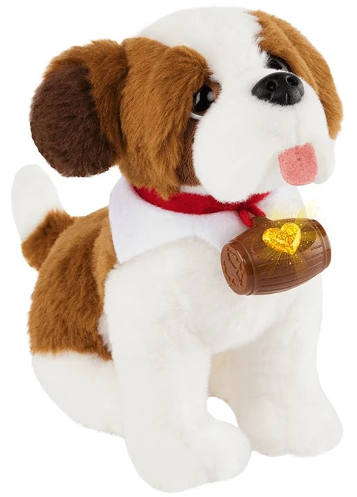 The Elf on the Shelf® Elf Pets®: A Saint Bernard Tradition
