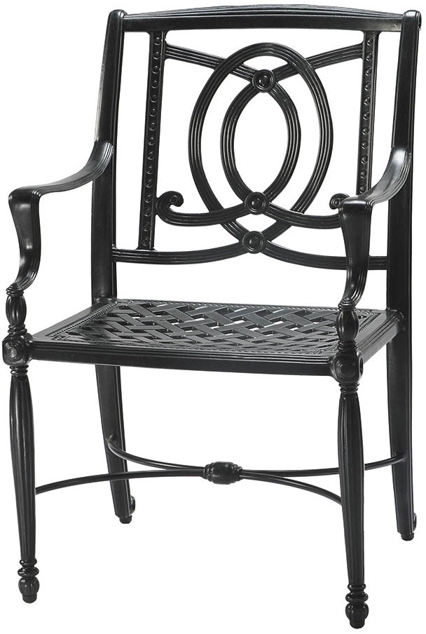 Bel Air Cast Aluminum Cushioned Patio Dining Sets