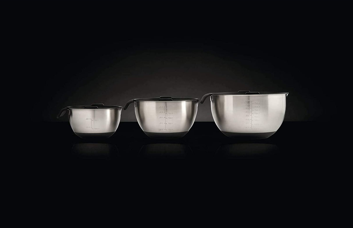 Napoleon 3 Piece Marinating Bowl Set