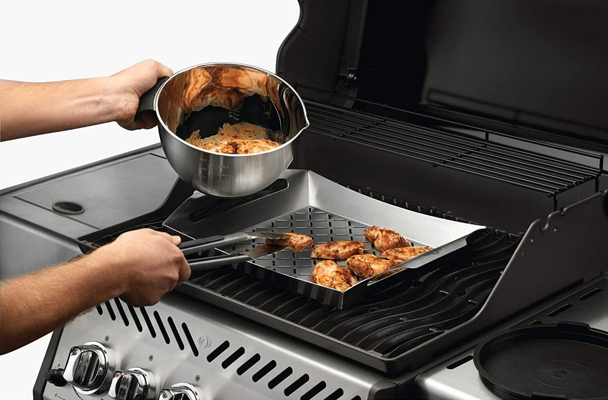 Napoleon 3 Piece Marinating Bowl Set