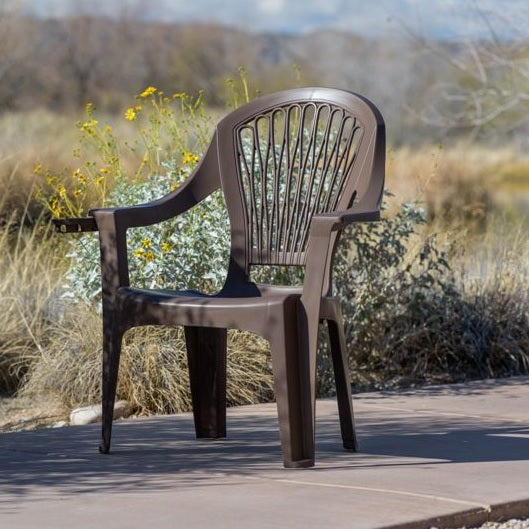 Big Easy High Back Chairs