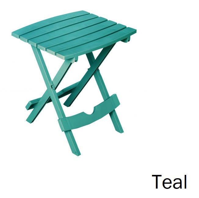 Resin Quik-Fold® Side Tables