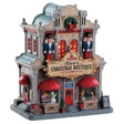 Lemax Caddington Village Nora's Christmas Boutique Lighted Building