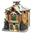 Lemax Vail Village Elk Mountain Music Festival Lighted Building #85319