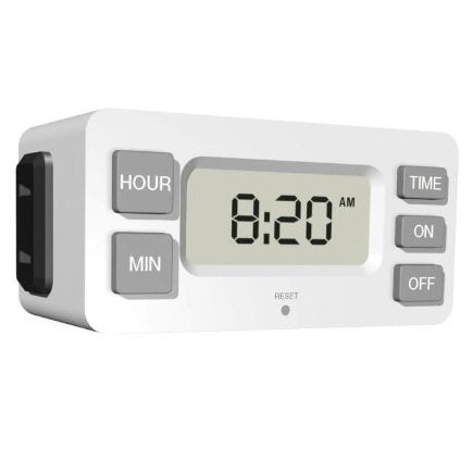 Stanley TimerMax™ DigiSlim Daily Digital Indoor Timer