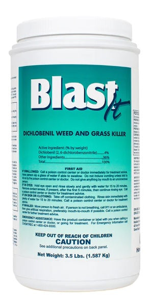 2 lbs. ProTeam Blast It Grass Killer