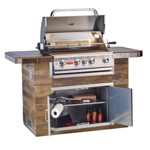 Bull 38" Double Door Pantry Insert