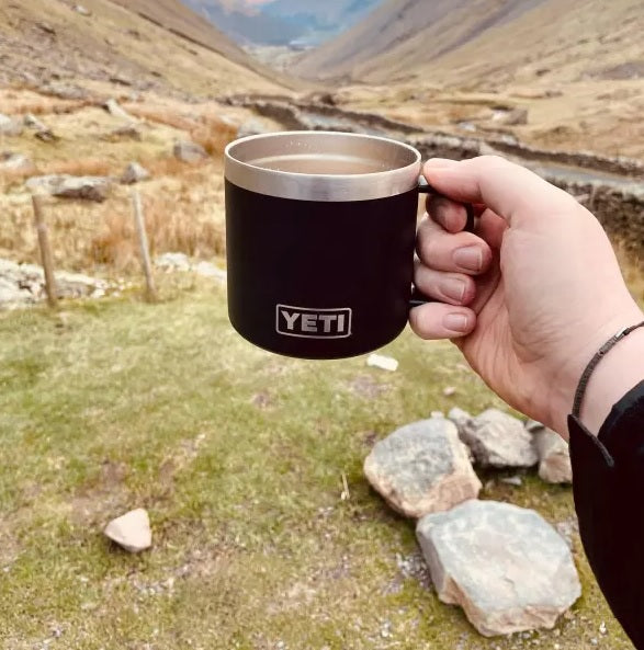 Yeti Rambler 14-Ounce Mug