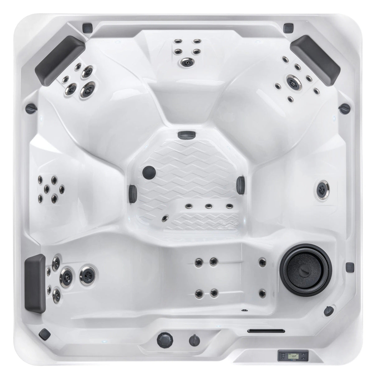 Hot Spring Hot Spot Collection Relay Hot Tub