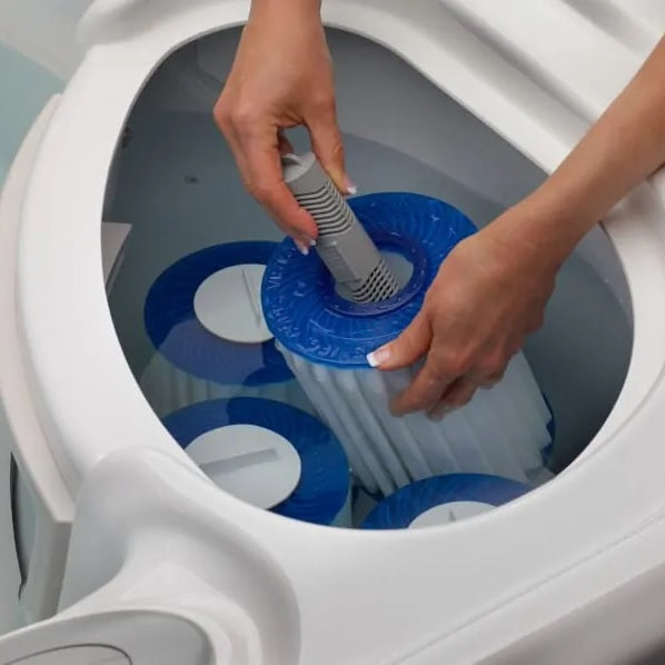 Hot Spring Spas Freshwater AG+ Continuous Silver Ion Sanitizer